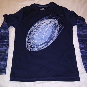 Boys long sleeve shirt